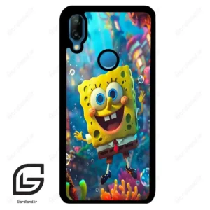 قاب گوشی هوآوی P20 لایت (Huawei P20 Lite ) طرح باب کد 2009