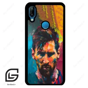 قاب گوشی هوآوی P20 لایت (Huawei P20 Lite ) طرح مسی کد 2011