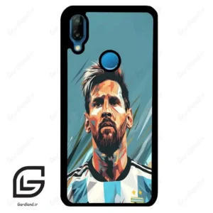 قاب گوشی هوآوی P20 لایت (Huawei P20 Lite ) طرح مسی کد 2013