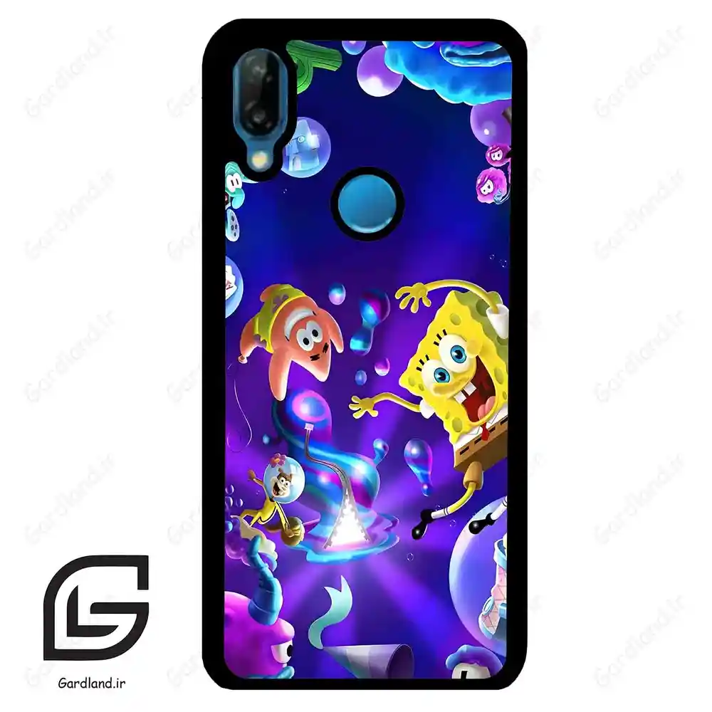قاب گوشی هوآوی P20 لایت (Huawei P20 Lite ) طرح باب کد 2014