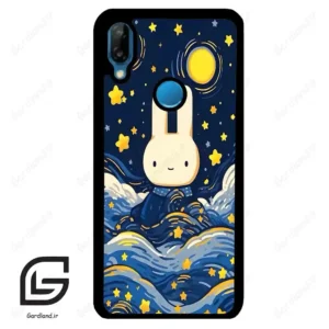 قاب گوشی هوآوی P20 لایت (Huawei P20 Lite ) طرح حیوانات کد 2018