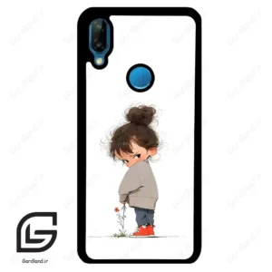 قاب گوشی هوآوی P20 لایت (Huawei P20 Lite ) طرح دخترانه کد 2021