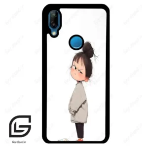 قاب گوشی هوآوی P20 لایت (Huawei P20 Lite ) طرح دخترانه کد 2022