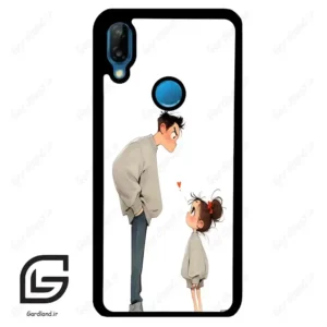 قاب گوشی هوآوی P20 لایت (Huawei P20 Lite ) طرح پدر کد 2023