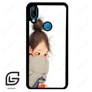 قاب گوشی هوآوی P20 لایت (Huawei P20 Lite ) طرح دخترانه کد 2024