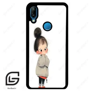 قاب گوشی هوآوی P20 لایت (Huawei P20 Lite ) طرح دخترانه کد 2030