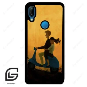 قاب گوشی هوآوی P20 لایت (Huawei P20 Lite ) طرح فانتزی کد 2034