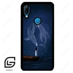 قاب گوشی هوآوی P20 لایت (Huawei P20 Lite ) طرح فانتزی کد 2035
