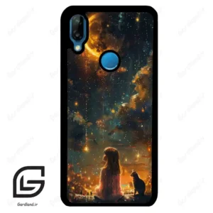 قاب گوشی هوآوی P20 لایت (Huawei P20 Lite ) طرح فانتزی کد 2036