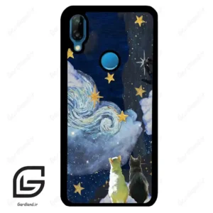 قاب گوشی هوآوی P20 لایت (Huawei P20 Lite ) طرح فانتزی کد 2037
