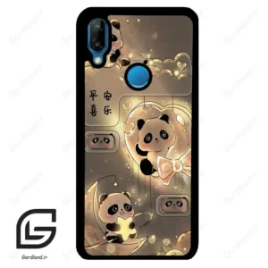 قاب گوشی هوآوی P20 لایت (Huawei P20 Lite ) طرح خرس کد 2040
