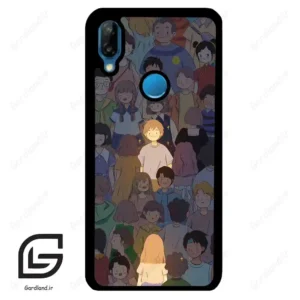 قاب گوشی هوآوی P20 لایت (Huawei P20 Lite ) طرح فانتزی کد 2042