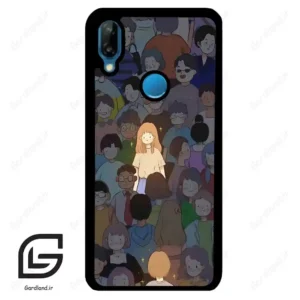 قاب گوشی هوآوی P20 لایت (Huawei P20 Lite ) طرح فانتزی کد 2043