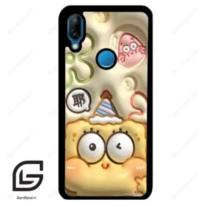 قاب گوشی هوآوی P20 لایت (Huawei P20 Lite ) طرح باب کد 2047