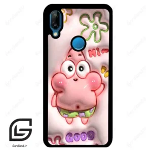 قاب گوشی هوآوی P20 لایت (Huawei P20 Lite ) طرح پاتریک کد 2048