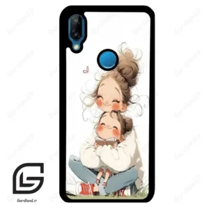 قاب گوشی هوآوی P20 لایت (Huawei P20 Lite ) طرح مادر کد 2058