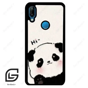 قاب گوشی هوآوی P20 لایت (Huawei P20 Lite ) طرح پاندا کد 2060