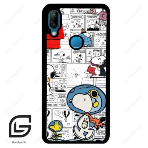 قاب گوشی هوآوی P20 لایت (Huawei P20 Lite ) طرح کودکانه کد 2061