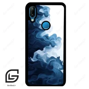 قاب گوشی هوآوی P20 لایت (Huawei P20 Lite ) طرح ابرنگی کد 2063