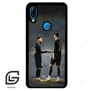 قاب گوشی هوآوی P20 لایت (Huawei P20 Lite ) طرح مسی کد 2069