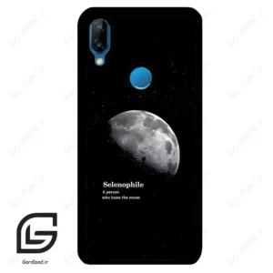 قاب گوشی هوآوی P20 لایت (Huawei P20 Lite ) طرح ماه کد 2070