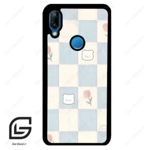 قاب گوشی هوآوی P20 لایت (Huawei P20 Lite ) طرح دخترانه کد 2071