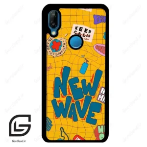 قاب گوشی هوآوی P20 لایت (Huawei P20 Lite ) طرح فانتزی کد 2077