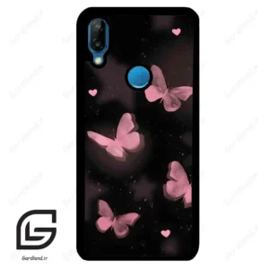 قاب گوشی هوآوی P20 لایت (Huawei P20 Lite ) طرح پروانه کد 2080