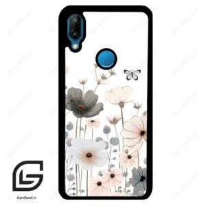 قاب گوشی هوآوی P20 لایت (Huawei P20 Lite ) طرح گل کد 2081