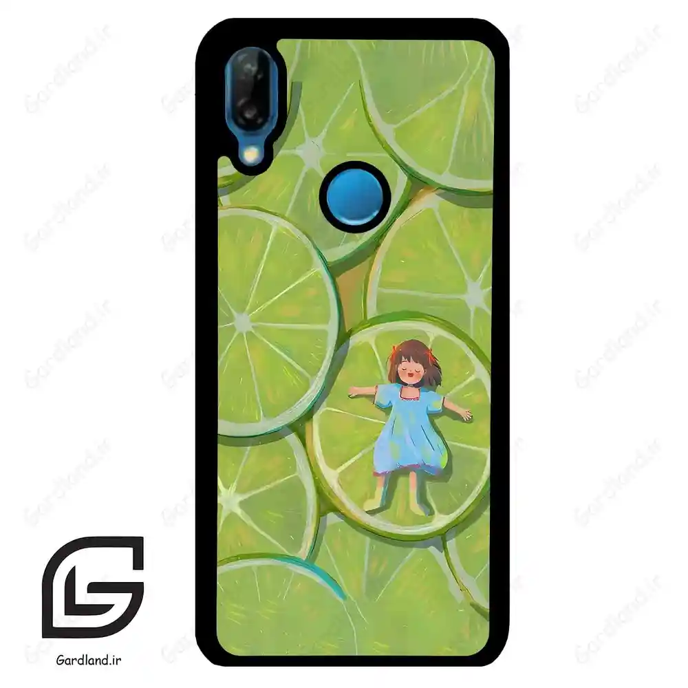 قاب گوشی هوآوی P20 لایت (Huawei P20 Lite ) طرح میوه کد 2082