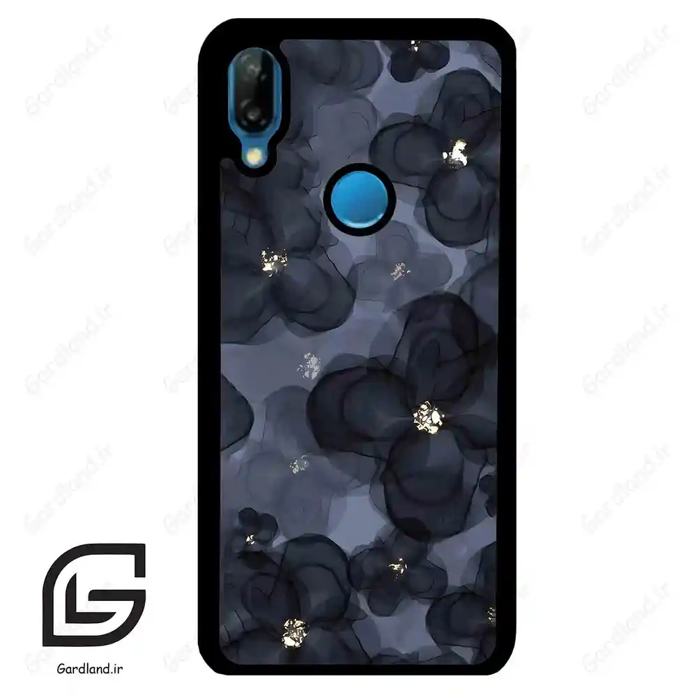 قاب گوشی هوآوی P20 لایت (Huawei P20 Lite ) طرح گل کد 2084