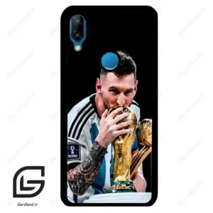 قاب گوشی هوآوی P20 لایت (Huawei P20 Lite ) طرح لیونل کد 2087
