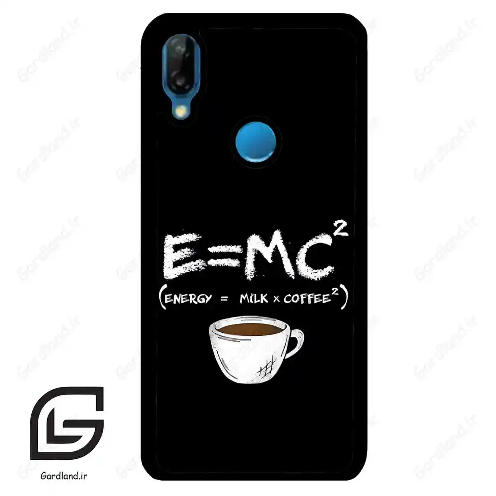 قاب گوشی هوآوی P20 لایت (Huawei P20 Lite ) طرح قهوه کد 2088