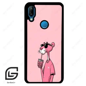 قاب گوشی هوآوی P20 لایت (Huawei P20 Lite ) طرح پلنگ کد 2093