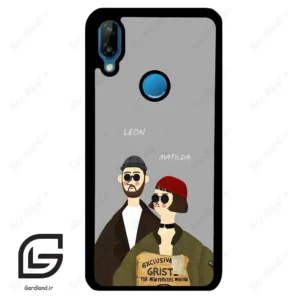 قاب گوشی هوآوی P20 لایت (Huawei P20 Lite ) طرح لئون کد 2094