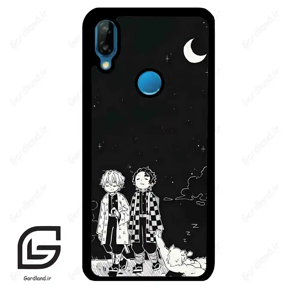 قاب گوشی هوآوی P20 لایت (Huawei P20 Lite ) طرح کاپلی کد 2095