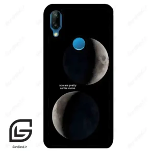 قاب گوشی هوآوی P20 لایت (Huawei P20 Lite ) طرح ماه کد 2099