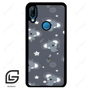 قاب گوشی هوآوی P20 لایت (Huawei P20 Lite ) طرح کوالا کد 2101
