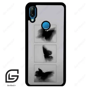 قاب گوشی هوآوی P20 لایت (Huawei P20 Lite ) طرح پروانه کد 2103
