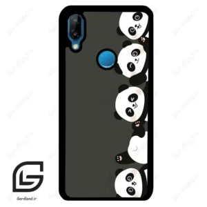 قاب گوشی هوآوی P20 لایت (Huawei P20 Lite ) طرح پاندا کد 2106