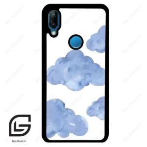 قاب گوشی هوآوی P20 لایت (Huawei P20 Lite ) طرح ساده کد 2107