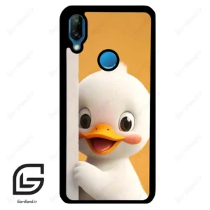 قاب گوشی هوآوی P20 لایت (Huawei P20 Lite ) طرح اردک کد 2109