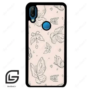 قاب گوشی هوآوی P20 لایت (Huawei P20 Lite ) طرح ساده کد 2112
