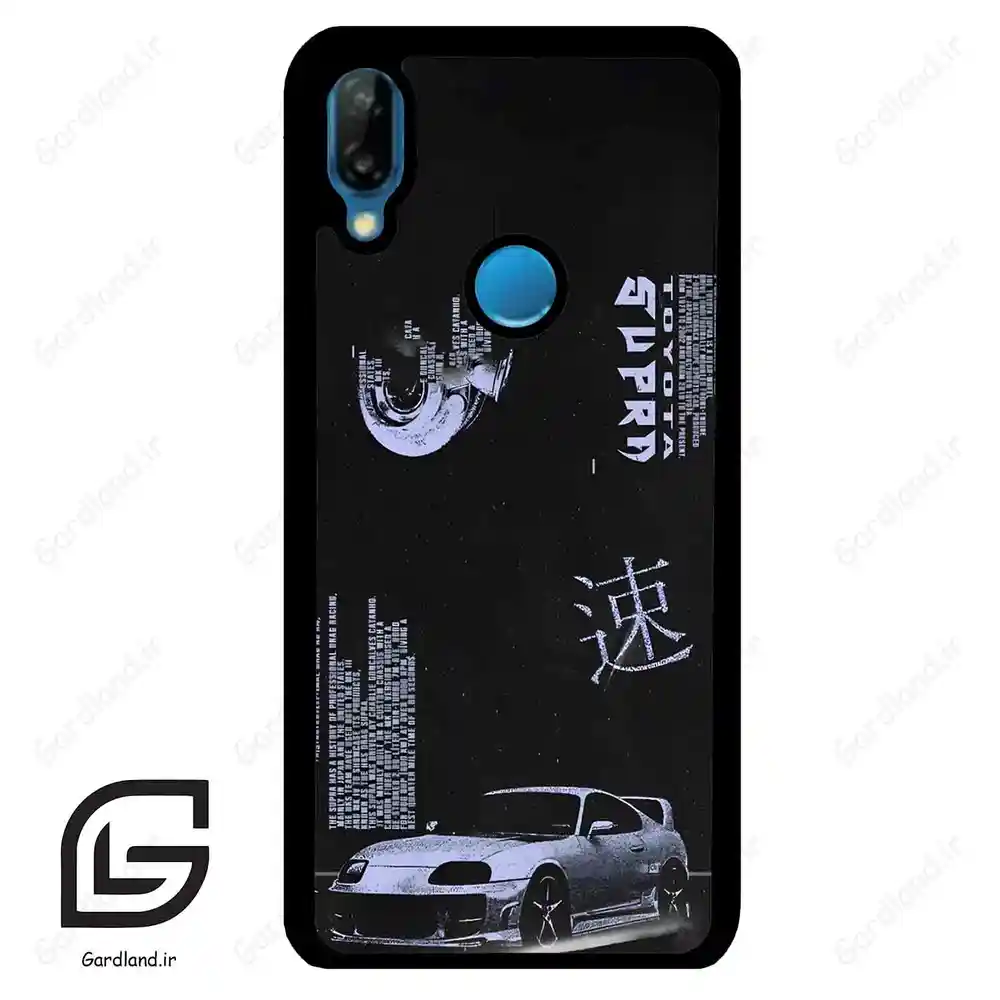 قاب گوشی هوآوی P20 لایت (Huawei P20 Lite ) طرح پسرانه کد 2113