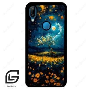 قاب گوشی هوآوی P20 لایت (Huawei P20 Lite ) طرح طبیعت کد 2116