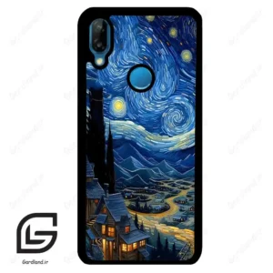 قاب گوشی هوآوی P20 لایت (Huawei P20 Lite ) طرح ونگوک کد 2121