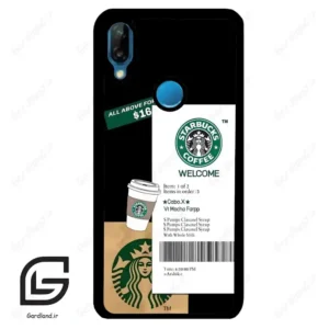 قاب گوشی هوآوی P20 لایت (Huawei P20 Lite ) طرح استار کد 2123