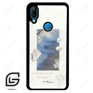 قاب گوشی هوآوی P20 لایت (Huawei P20 Lite ) طرح فانتزی کد 2124
