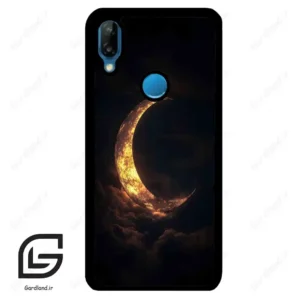 قاب گوشی هوآوی P20 لایت (Huawei P20 Lite ) طرح ماه کد 2127