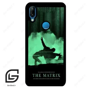 قاب گوشی هوآوی P20 لایت (Huawei P20 Lite ) طرح ماتریکس کد 2128